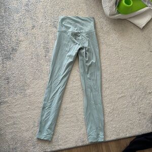 lululemon crop align pants